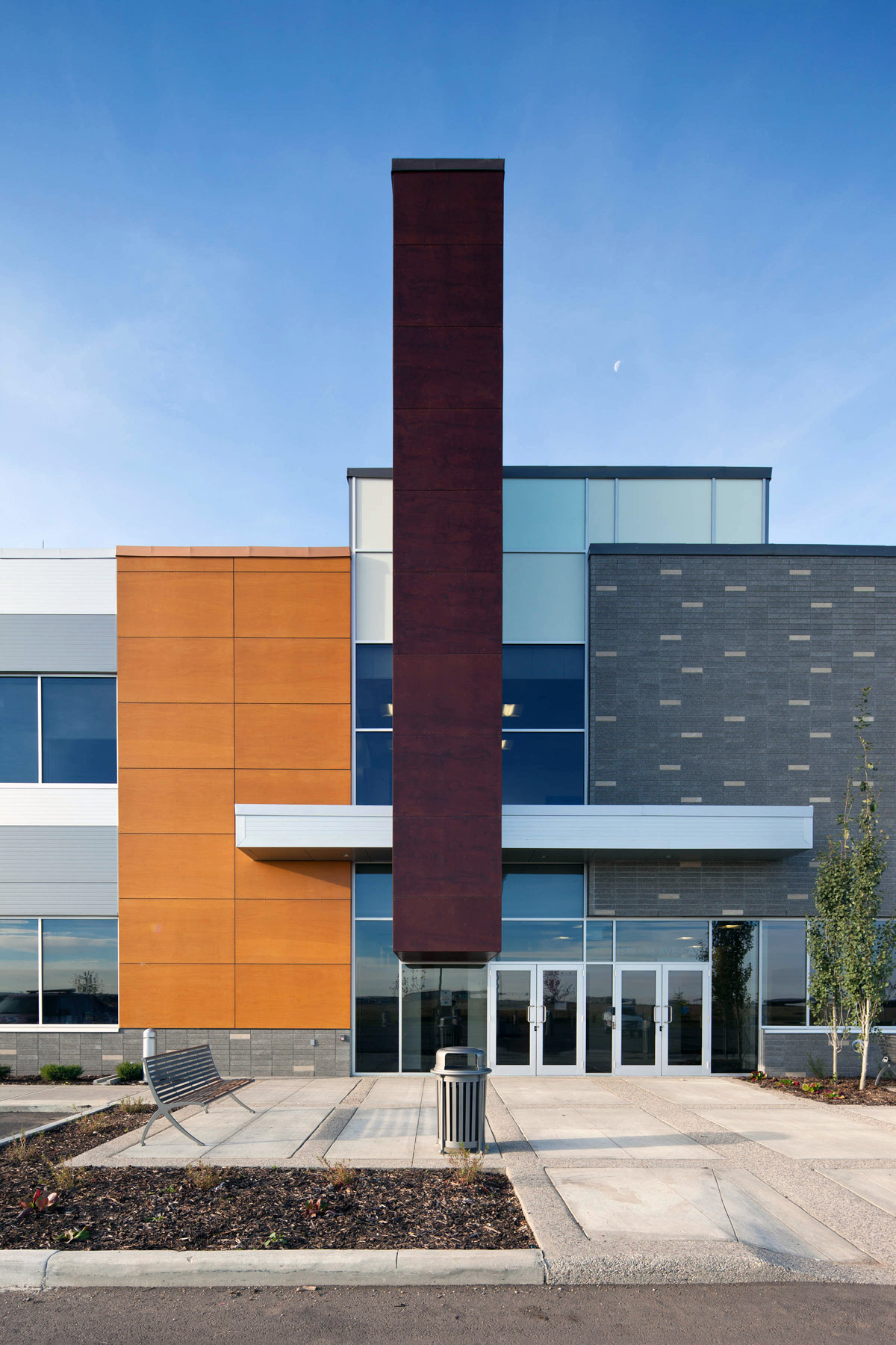 Edmonton Airport Hanger