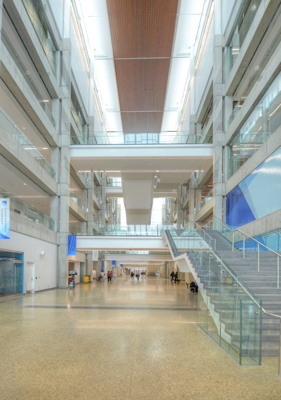 NAIT Centre for Applied Technologies