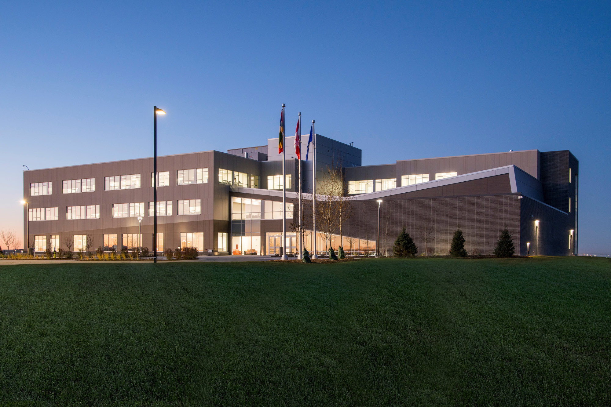 Rocky View County Hall
