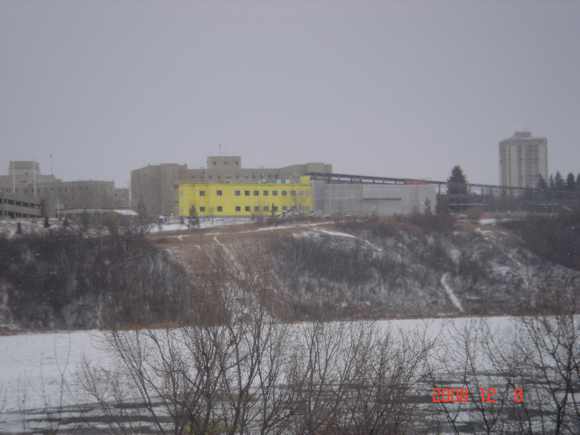 The Irene & Leslie Dube Centre for Mental Health The Irene & Leslie Dube Centre for Mental Health